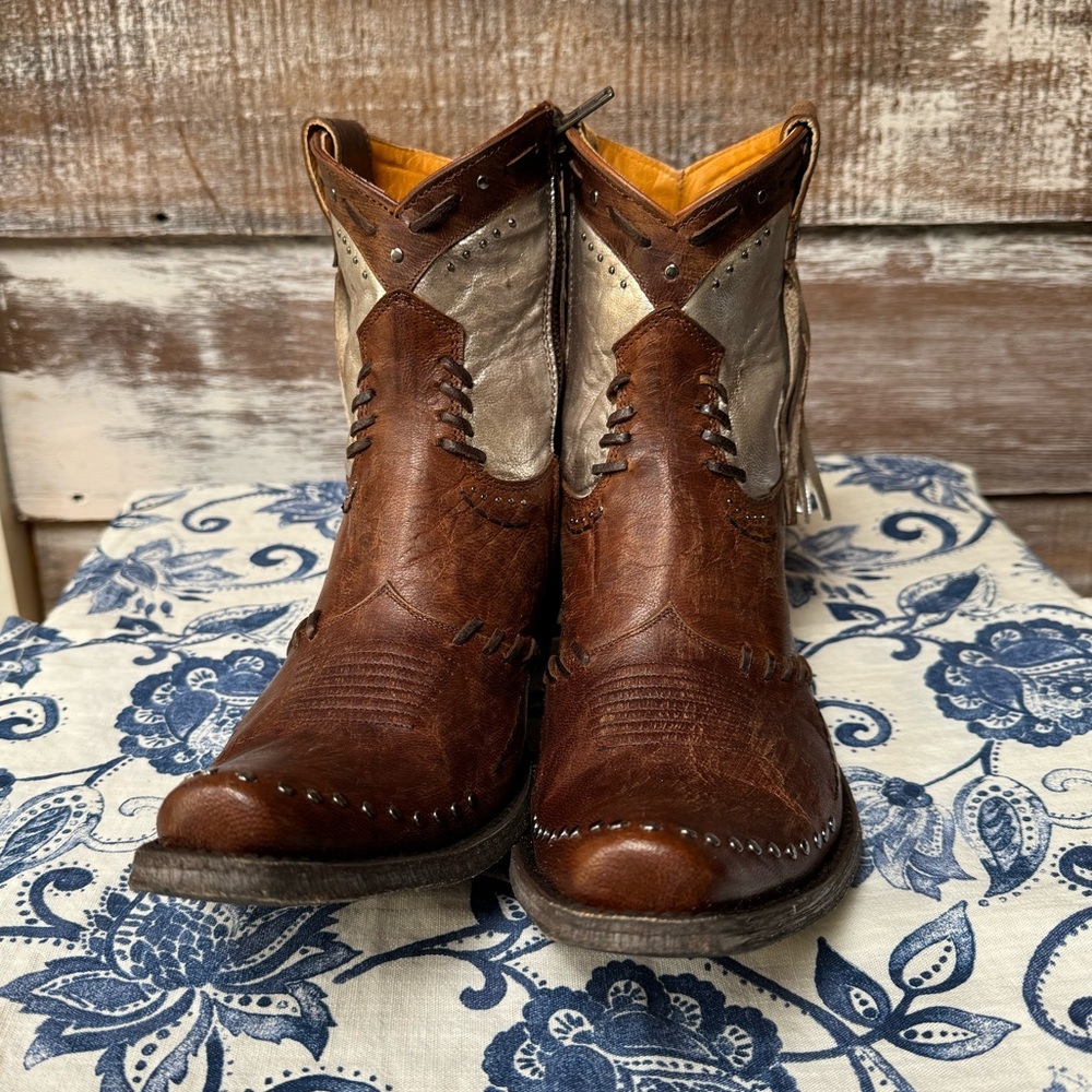 🖤NEW🖤 OLD GRINGO Janine 6” Boots - Picture 6 of 14